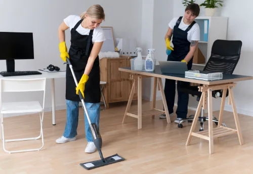 Nettoyage de bureau professionnel à Chenoise-Cucharmoy